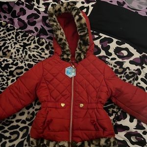 Winter coat
